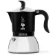 Bialetti Fiammetta Induction 4 adag kotyogós kávéfőző, fekete