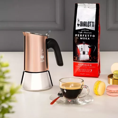 BIALETTI 7282/CN VENUS kávéfőző kotyogós 2 személyes