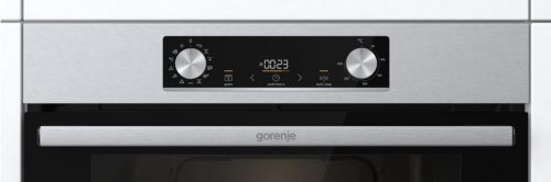 Gorenje BOS6737E13X inox beépíthető sütő