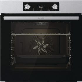 Gorenje BO6735E02X inox beépíthető sütő