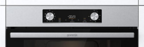 Gorenje BO6735E02X inox beépíthető sütő