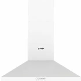 Gorenje WHC629E4W inox kürtős páraelszívó