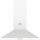 Gorenje WHC629E4W inox kürtős páraelszívó