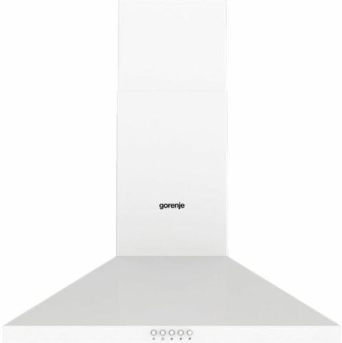 Gorenje WHC629E4W inox kürtős páraelszívó