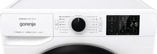 Gorenje WNEI74AS elöltöltős mosógép