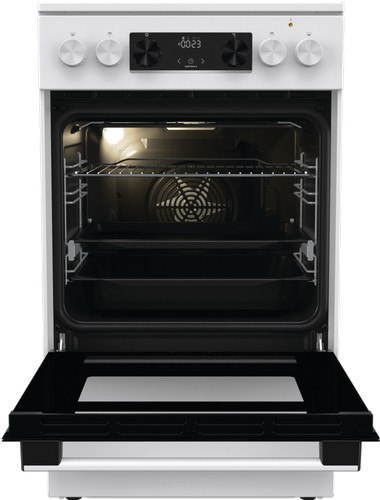 Gorenje GECS5C70WA kerámialapos elektromos tűzhely