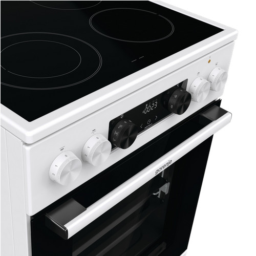 Gorenje GECS5C70WA kerámialapos elektromos tűzhely