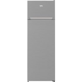 Beko RDSA280K40SN inox felülfagyasztós hűtőszekrény