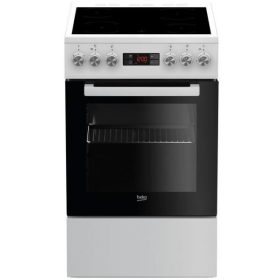 Beko FSM57300GW kerámialapos tűzhely