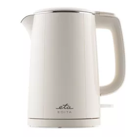   ETA 8595 90010 Edita vízforraló 1,5 l 2200 W dupla fal bézs