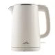 ETA 8595 90010 Edita vízforraló 1,5 l 2200 W dupla fal bézs