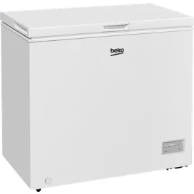   BEKO CF200EWN fagyasztóláda 198 l, statikus hűtés, elektronikus vezérlés