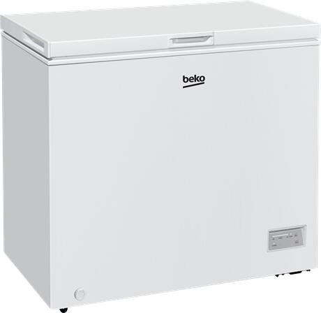 Beko CF200EWN fagyasztóláda 198 liter