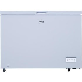 Beko CF316EWN fagyasztóláda 316 liter