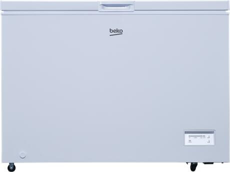 Beko CF316EWN fagyasztóláda 316 liter