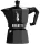 Bialetti 9065 Moka Exclusive 3 adagos kotyogós kávéfőző fekete