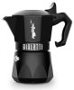 BIALETTI 9071 BRIKKA NOIR EXCLUSIVE kotyogós kávéfőző 2 személyes