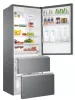 HAIER A3FE743CPJ háromajtós alulfagyasztós hűtőszekeény