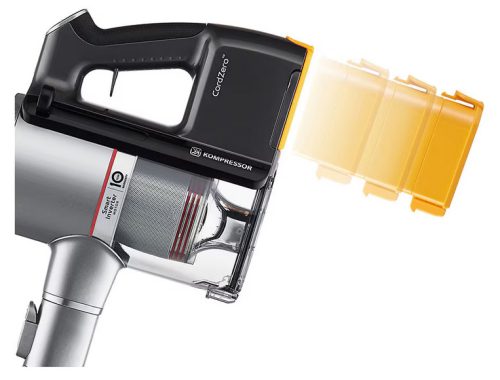 LG A9K-CORE3S álló porszívó