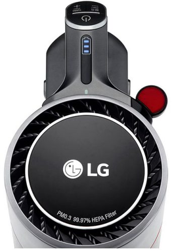 LG A9K-CORE3S álló porszívó