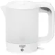 ADLER AD1381 vízforraló szett, 0,5 l, fehér, 750–900 W