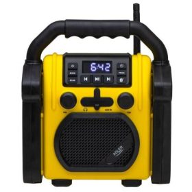 ADLER AD1911 ipari rádió