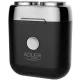 Adler Europe AD 2936 USB utazó borotva, 2 fejjel, könnyű és kompakt