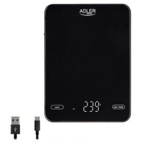 ADLER AD3177B konyhai mérleg