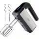 Adler Europe AD 4225 kézi mixer 800W, inox, 5 sebesség, turbo funkció