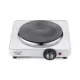 Adler Europe AD 6503 egyzónás elektromos főzőlap, 1500 W, 18,5 cm öntöttvas főzőfelület