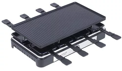 ADLER AD6616 raclette grill