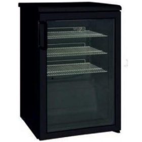 WHIRLPOOL ADN 140 B üvegajtós hűtőszekrény