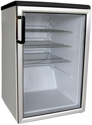 WHIRLPOOL ADN 140 W üvegajtós hűtőszekrény