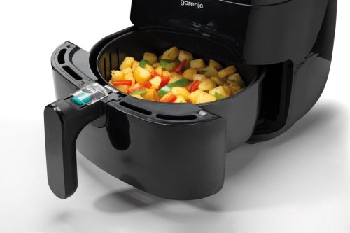 GORENJE AF1409DB forrólevegős sütő