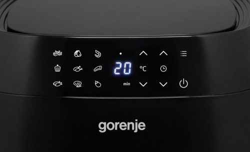 GORENJE AF1409DB forrólevegős sütő