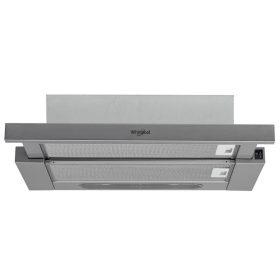 WHIRLPOOL AKR 5390/1 IX Inox, kihúzható elszívó