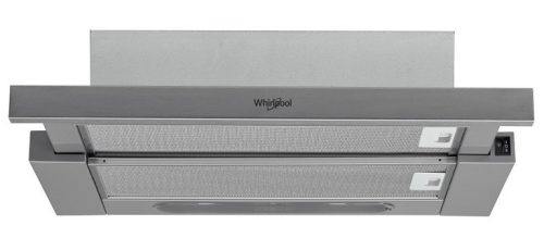WHIRLPOOL AKR 5390/1 IX Inox, kihúzható elszívó