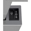 WHIRLPOOL AKR 5390/1 IX Inox, kihúzható elszívó