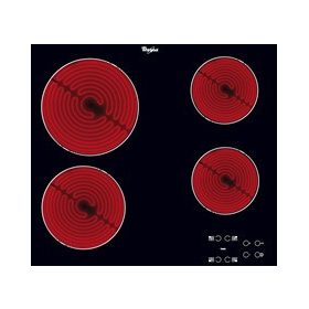 WHIRLPOOL AKT 8090/NE üvegkerámia főzőlap