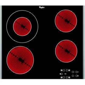 WHIRLPOOL AKT8130/LX kerámia főzőlap