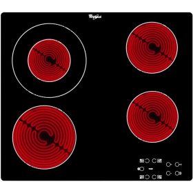 WHIRLPOOL AKT 8130/NE üvegkerámia főzőlap