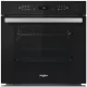 Whirlpool AKZ9S 8270 NB beépíthető elektromos sütő 73 l, A+, SteamSense gőzfunkció