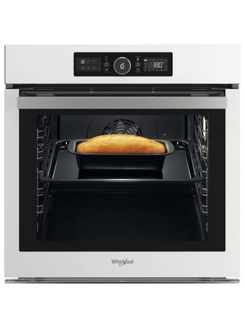 WHIRLPOOL AKZ9 6220 WH  beépíthető sütő fehér