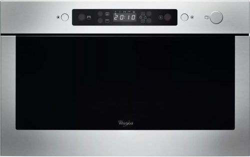 WHIRLPOOL AMW 439/IX beépíthető mikrohullámú sütő