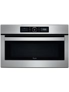 WHIRLPOOL AMW 730 IX beépíthető mikrohullámú sütő