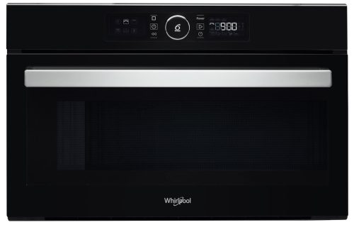 WHIRLPOOL AMW 730 NB beépíthető mikrohullámú sütő