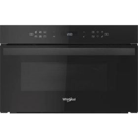   WHIRLPOOL AMW 6440 FB beépíthető mikrohullámú sütő, 31 liter, 6. érzék funkciók 1000 W