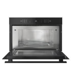   WHIRLPOOL AMW 6440 FB beépíthető mikrohullámú sütő, 31 liter, 6. érzék funkciók 1000 W