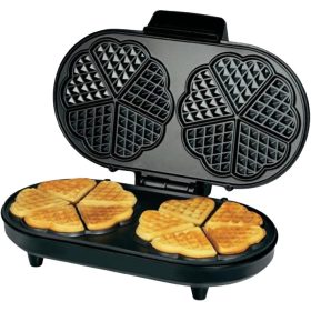 TRION AV0119HK dupla gofrisütő 