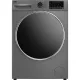BEKO AWGB1012S professzionális elöltöltős mosógép, 10 kg, AquaSafe+ védelemmel és Hygiene+ ciklussal